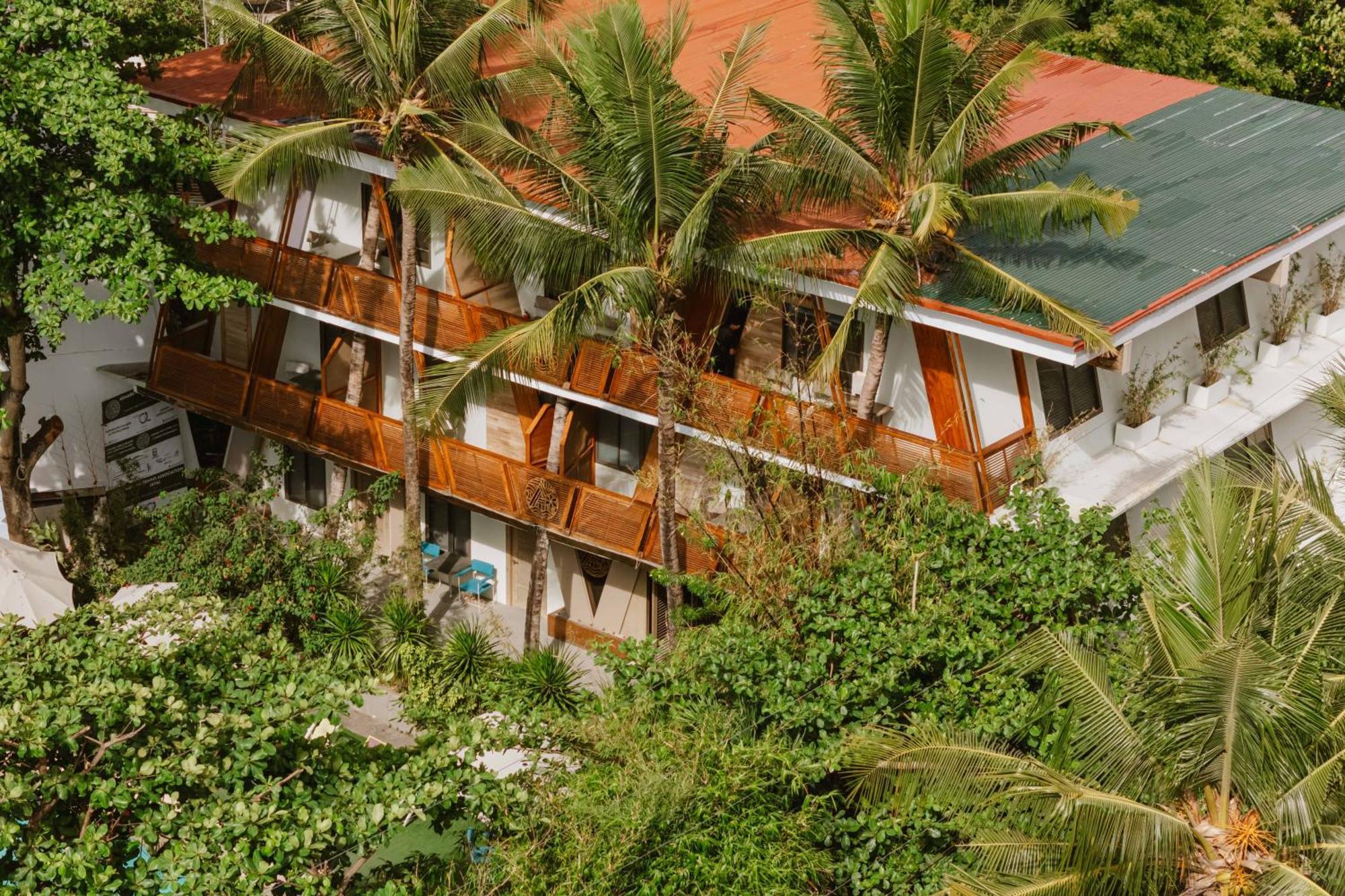 Asmara Urban Resort & Lifestyle Village Powered By Aston Cebu Exterior photo